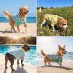 UPF 30 Dog Sun Shirt product image 82