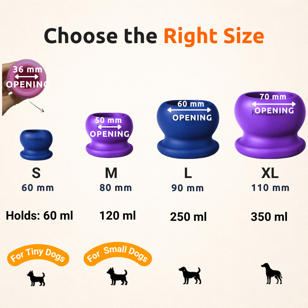 Fillable Dog Chew Toy product image 3