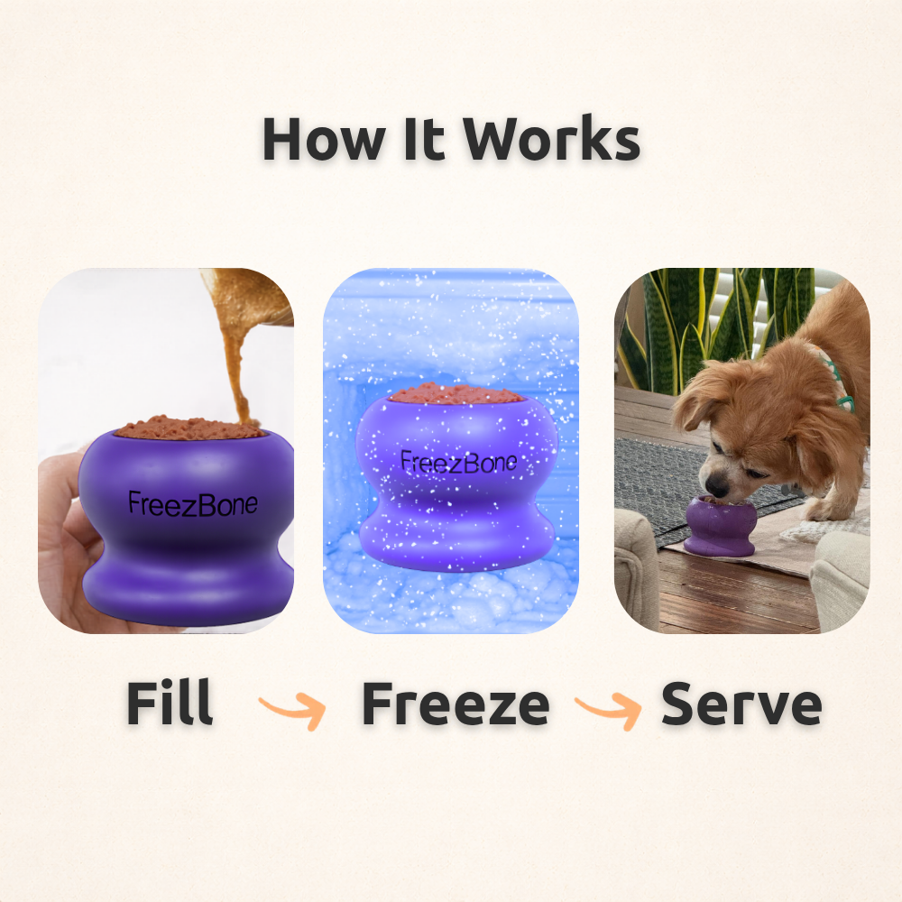 Fillable Dog Chew Toy product image 5