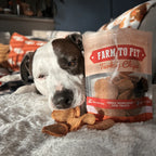 Turkey Chips for Dogs | All-Natural Single-Ingredient Healthy Dog Treats product image 3