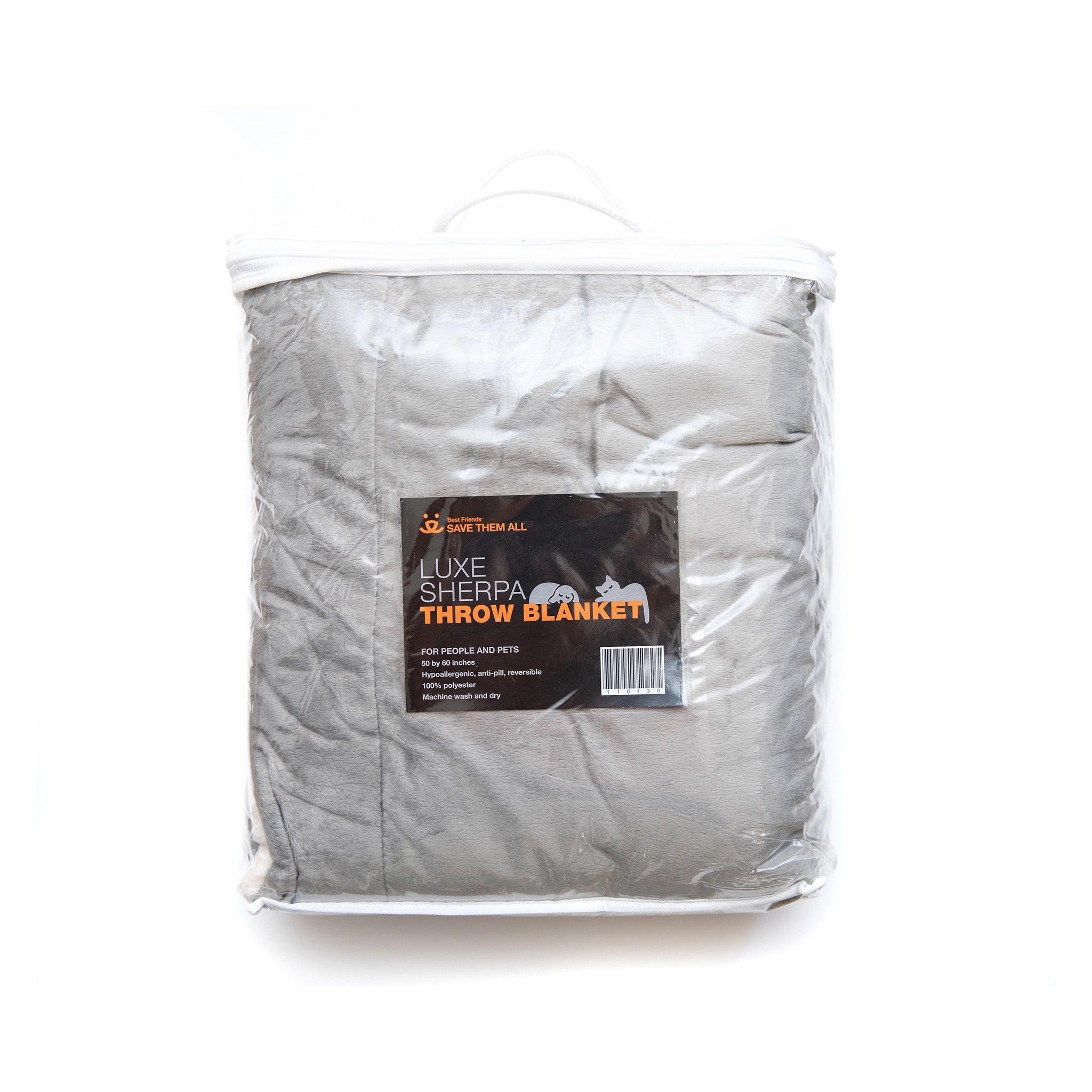 Pet Throw Blanket product image 1
