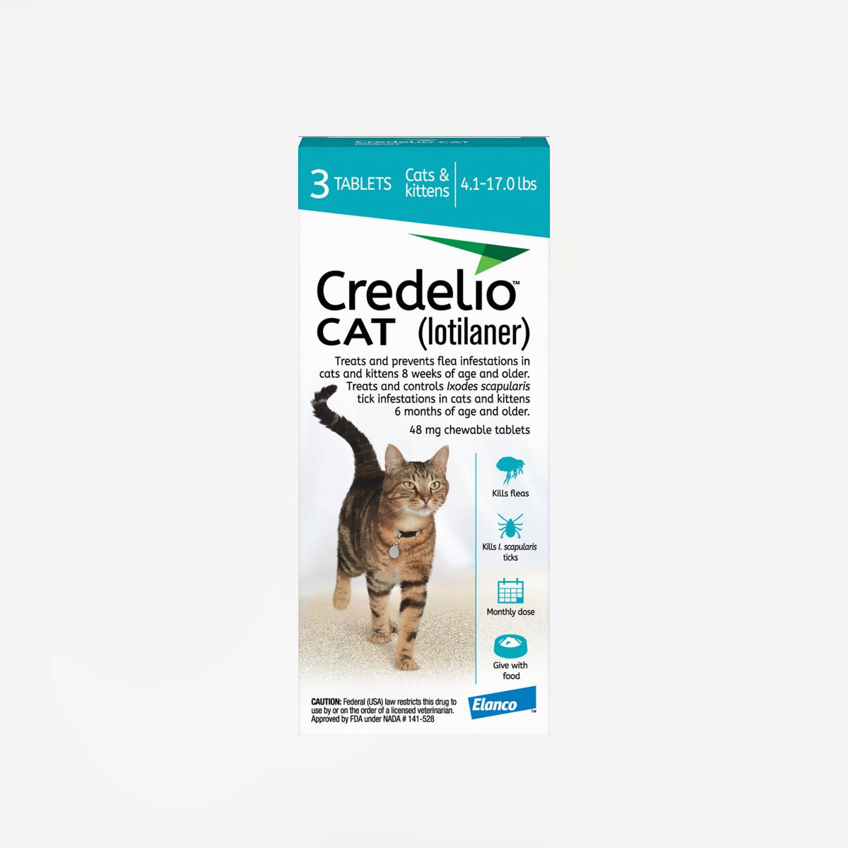 Oral Flea and Tick Medication product image 2
