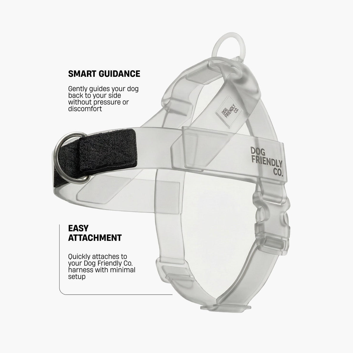 Dog Harness D-Ring Attachment product image 2