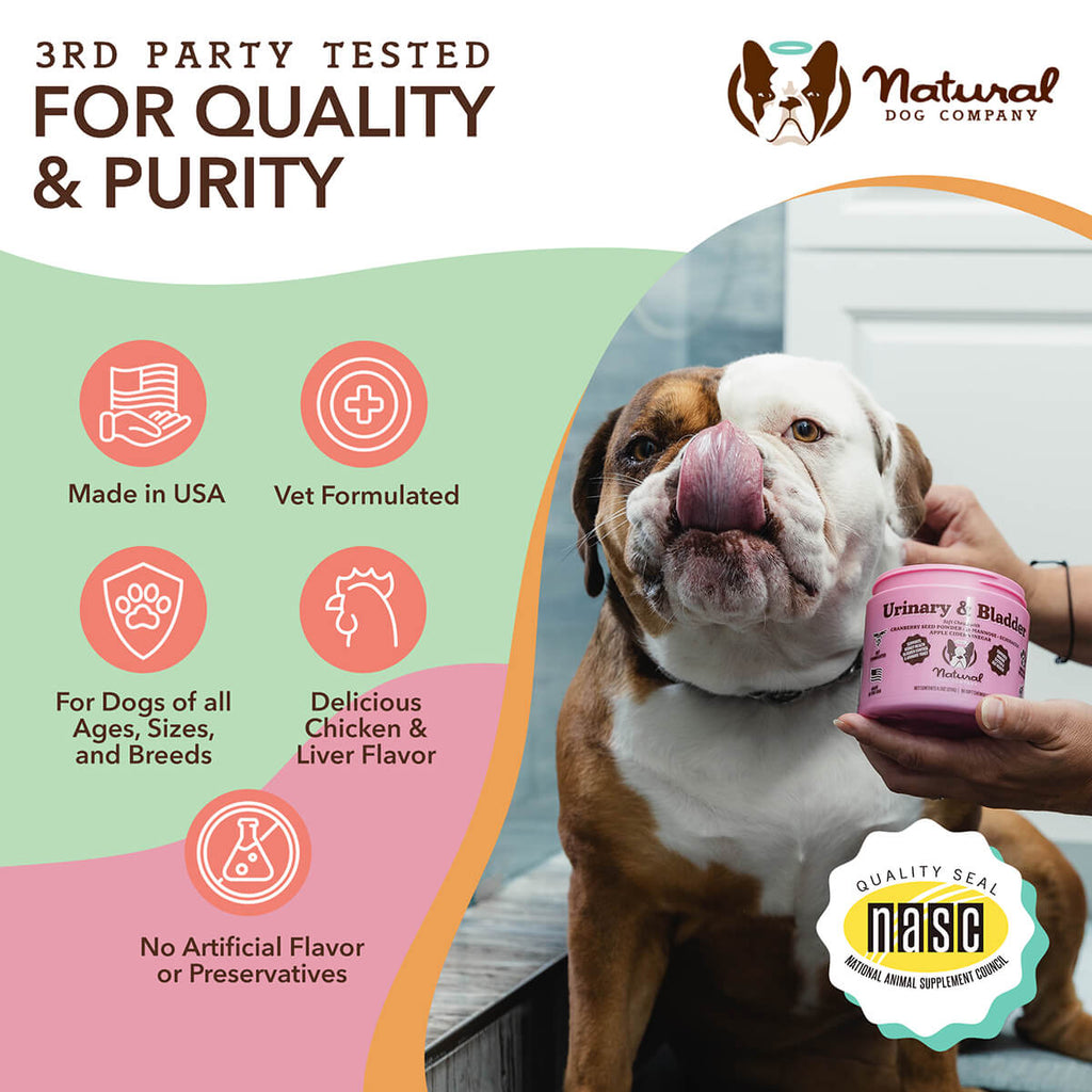 Dog Urinary Supplement product image 5