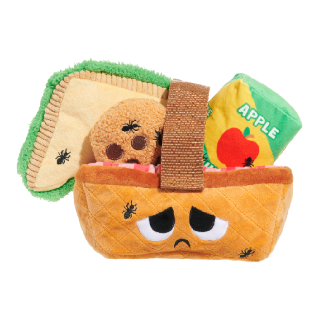 Picnic Basket Multi-Part Enrichment Dog Toy product image 1