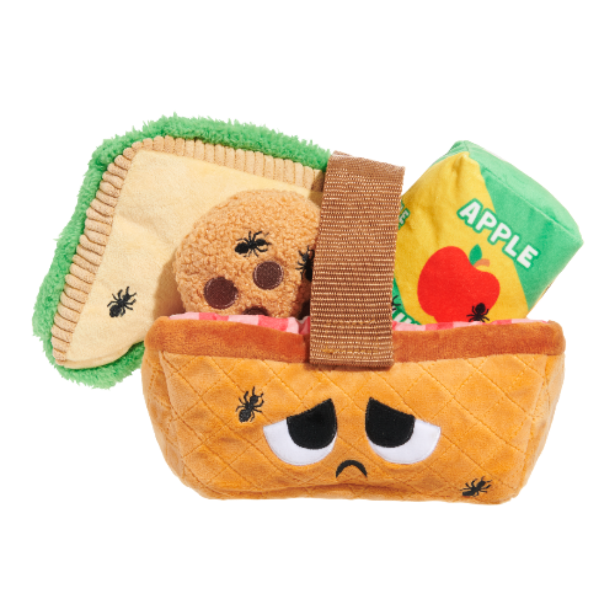 Picnic Basket Multi-Part Enrichment Dog Toy product image 1