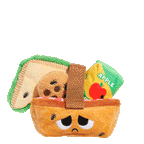 Picnic Basket Multi-Part Enrichment Dog Toy product image 2