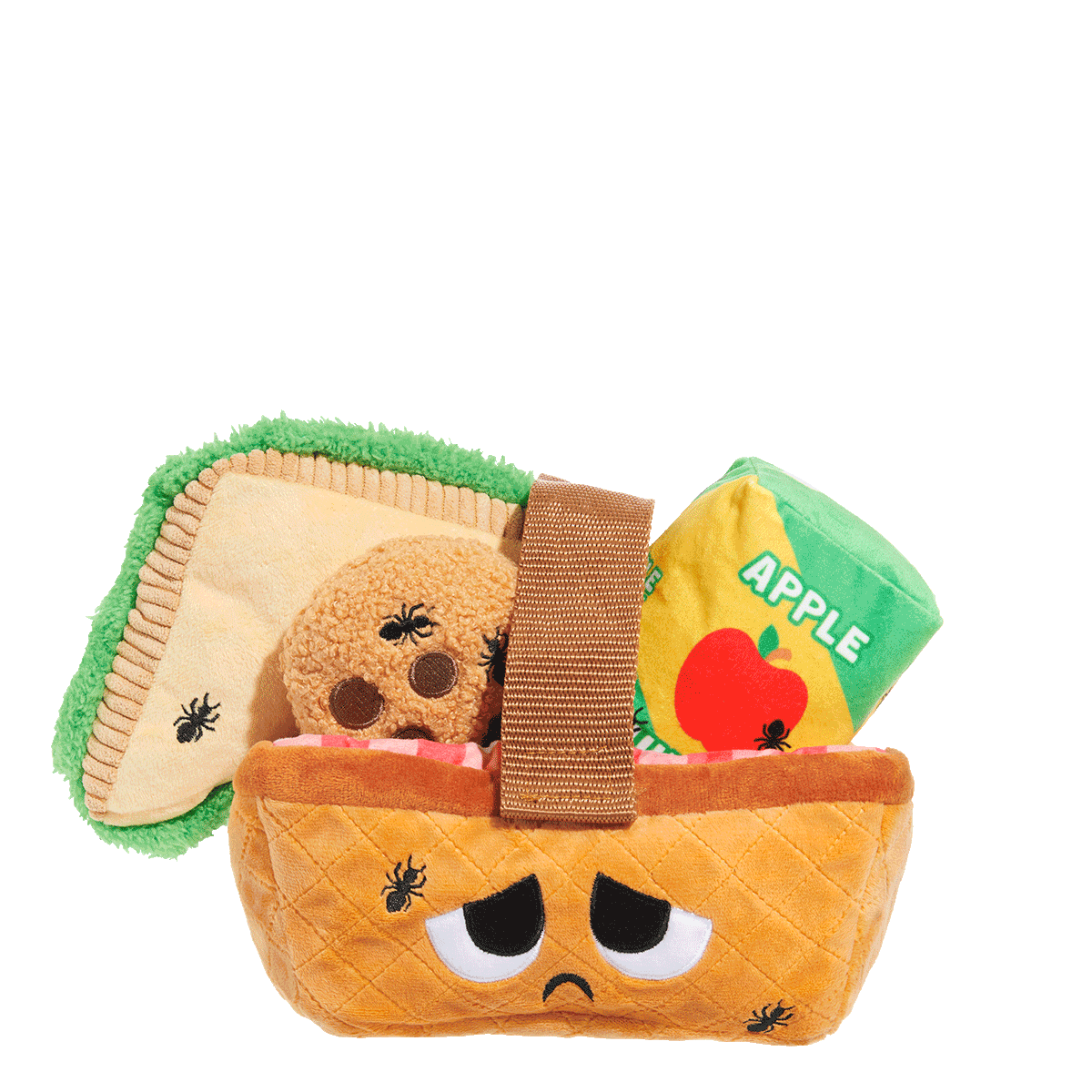 Picnic Basket Multi-Part Enrichment Dog Toy product image 2
