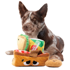 Picnic Basket Multi-Part Enrichment Dog Toy product image 4