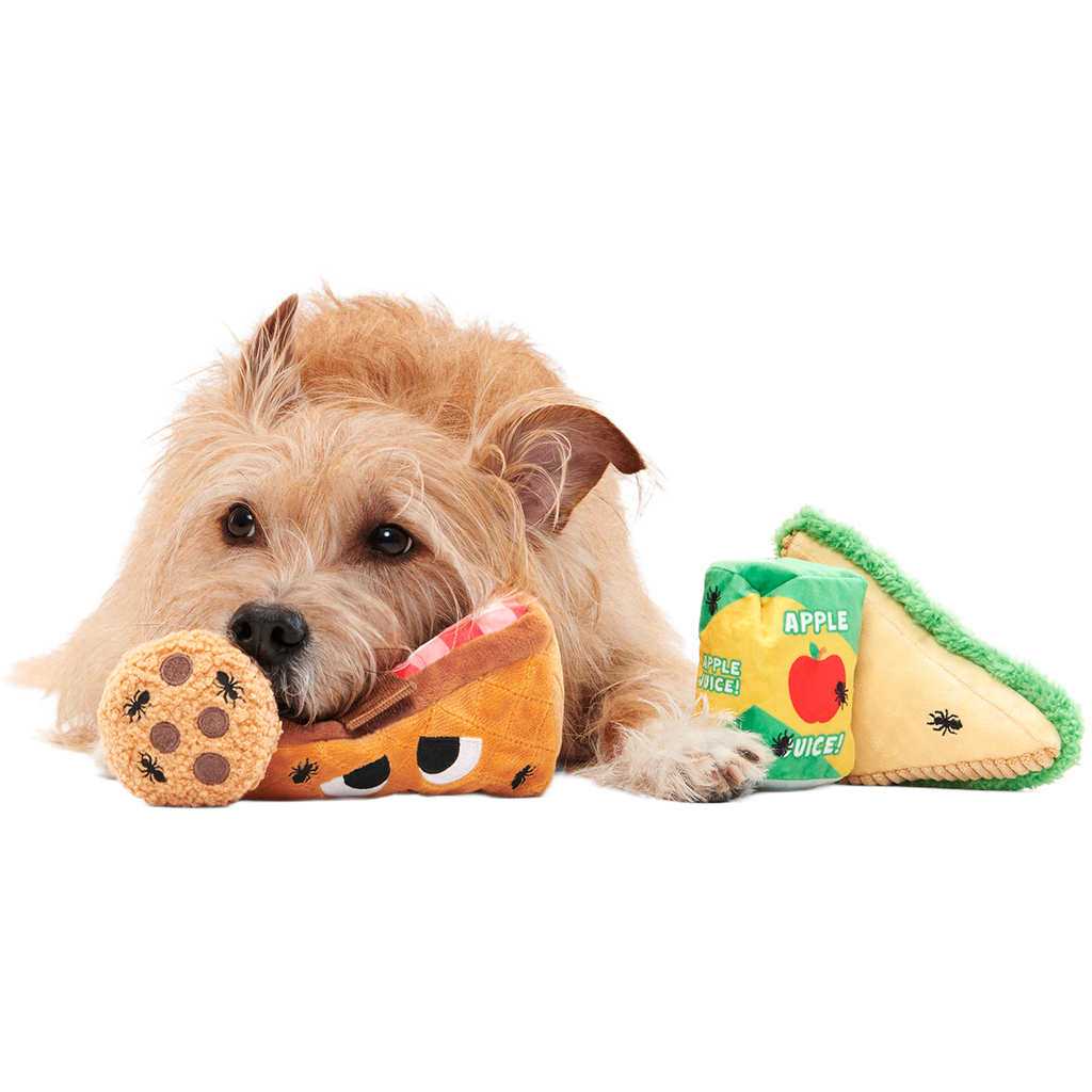 Picnic Basket Multi-Part Enrichment Dog Toy product image 6