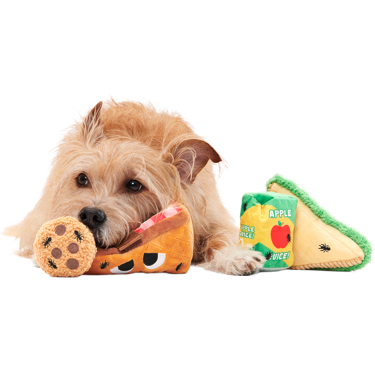 Picnic Basket Multi-Part Enrichment Dog Toy product image 6