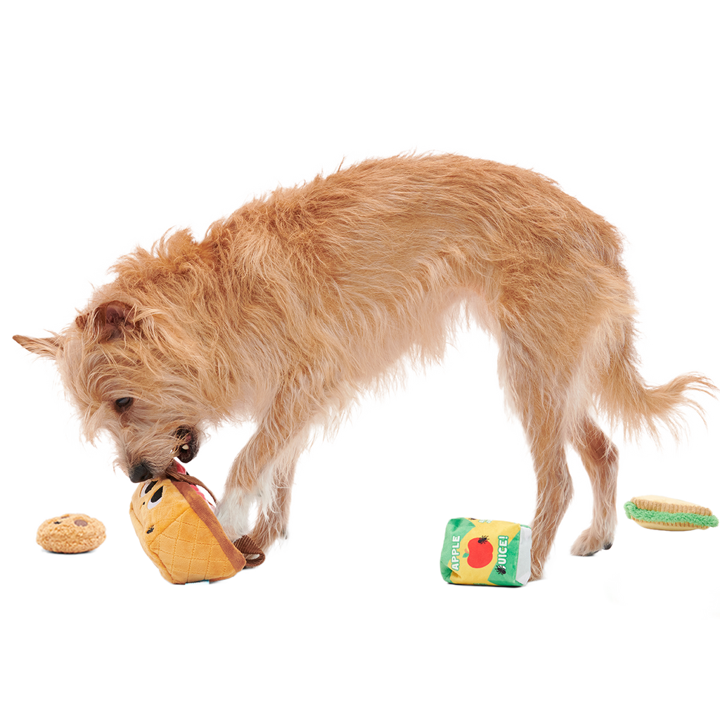 Picnic Basket Multi-Part Enrichment Dog Toy product image 7