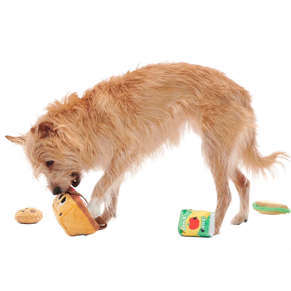 Picnic Basket Multi-Part Enrichment Dog Toy product image 7