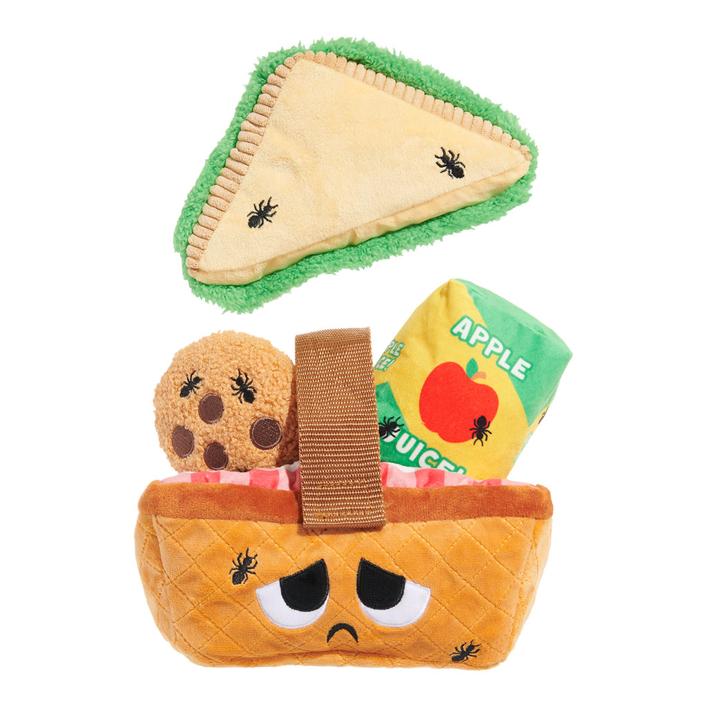 Picnic Basket Multi-Part Enrichment Dog Toy product image 8