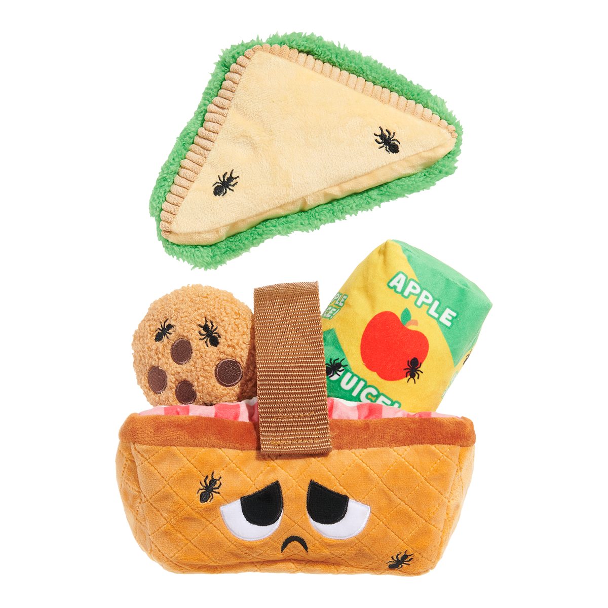 Picnic Basket Multi-Part Enrichment Dog Toy product image 8