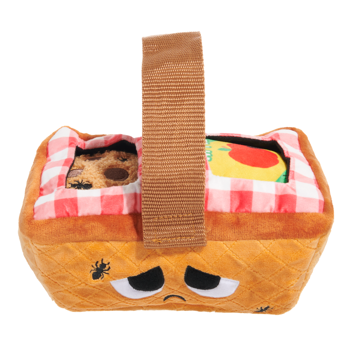 Picnic Basket Multi-Part Enrichment Dog Toy product image 9