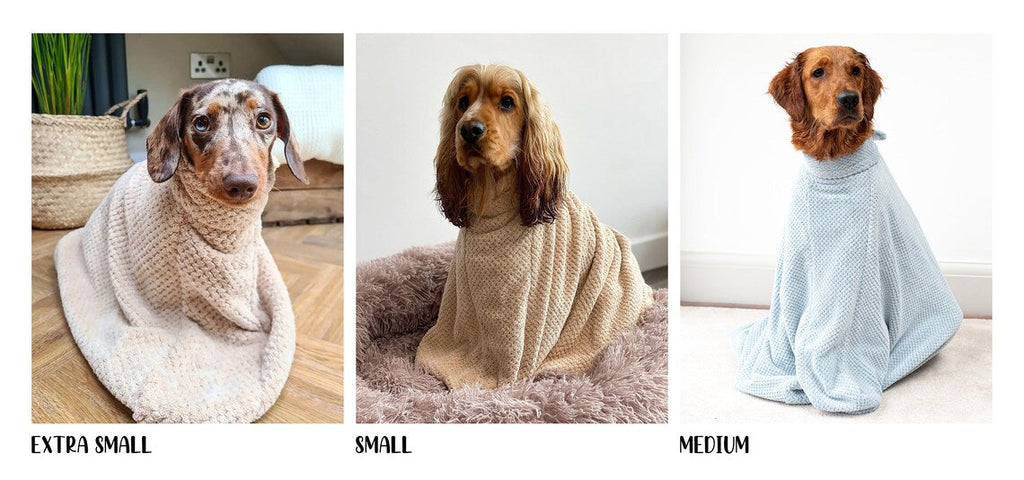 Dog Drying Bag product image 2