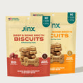 Bone Broth Dog Biscuit Duo product image 1