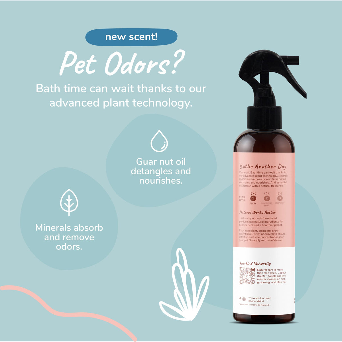 Dog Deodorizer Spray product image 2