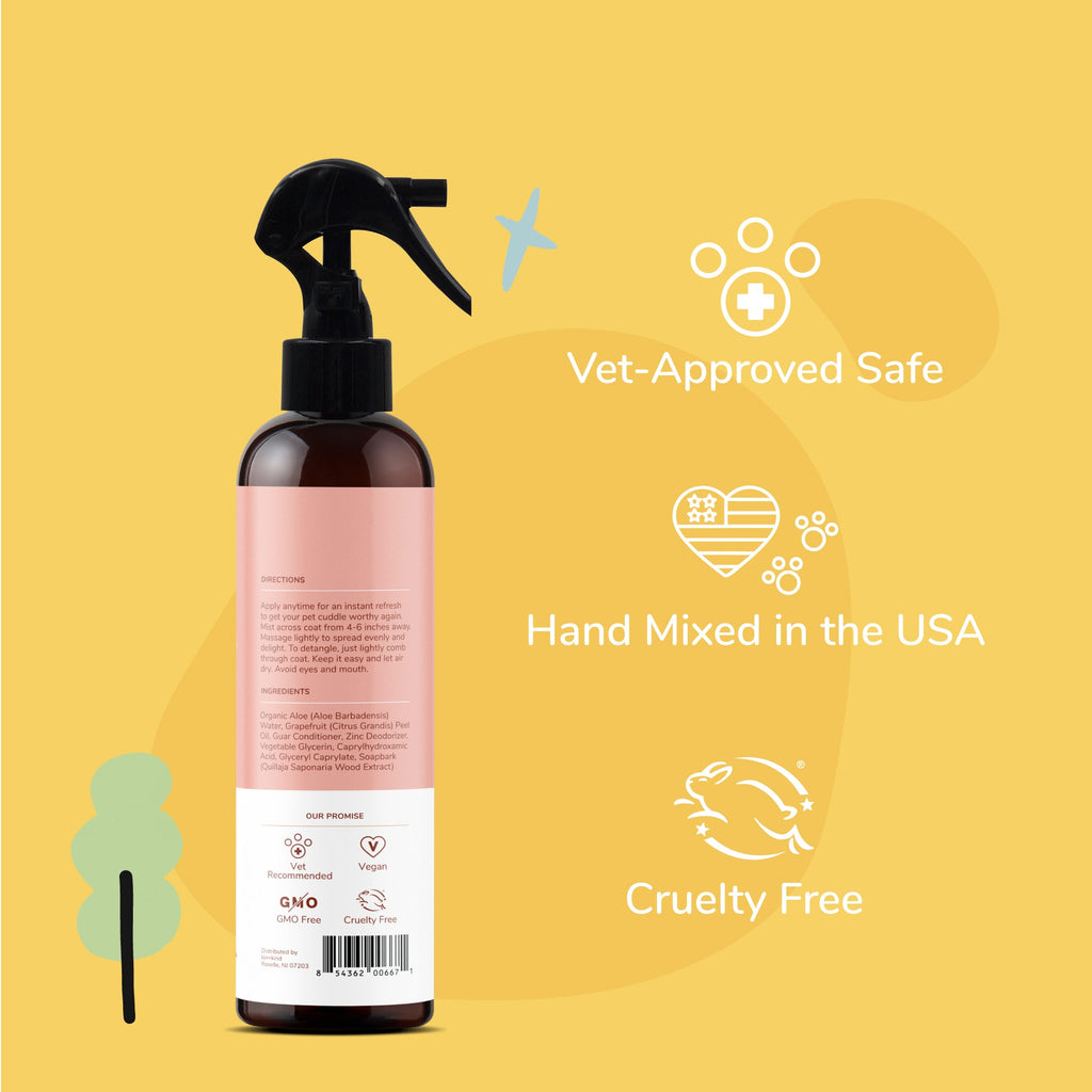 Dog Deodorizer Spray product image 3