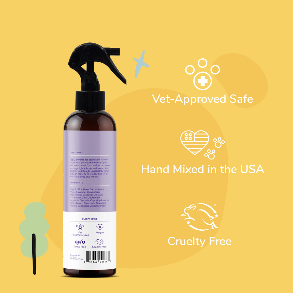 Pet Coat Spray product image 3