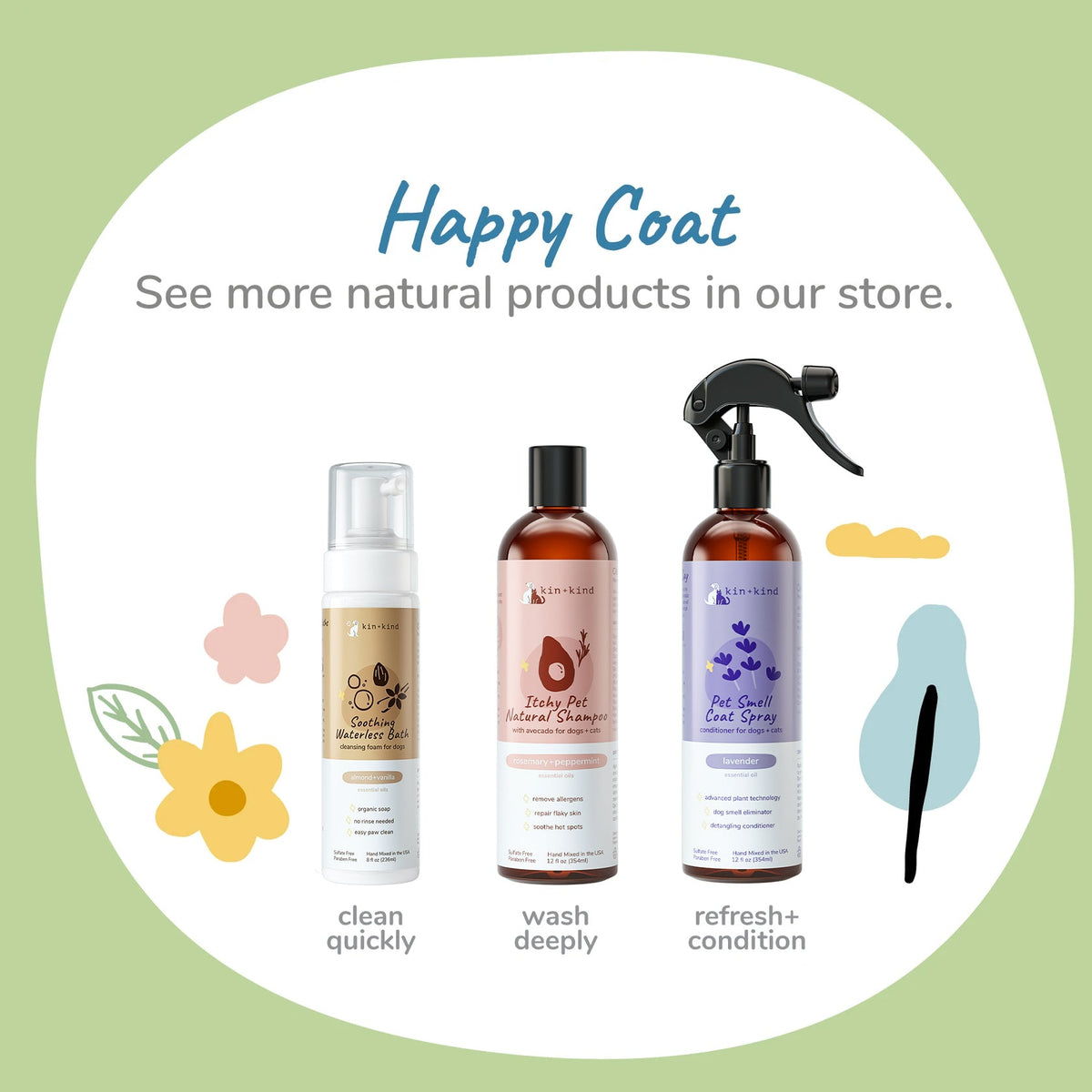 Pet Coat Spray product image 6