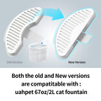 Cat Fountain Filters product image 3