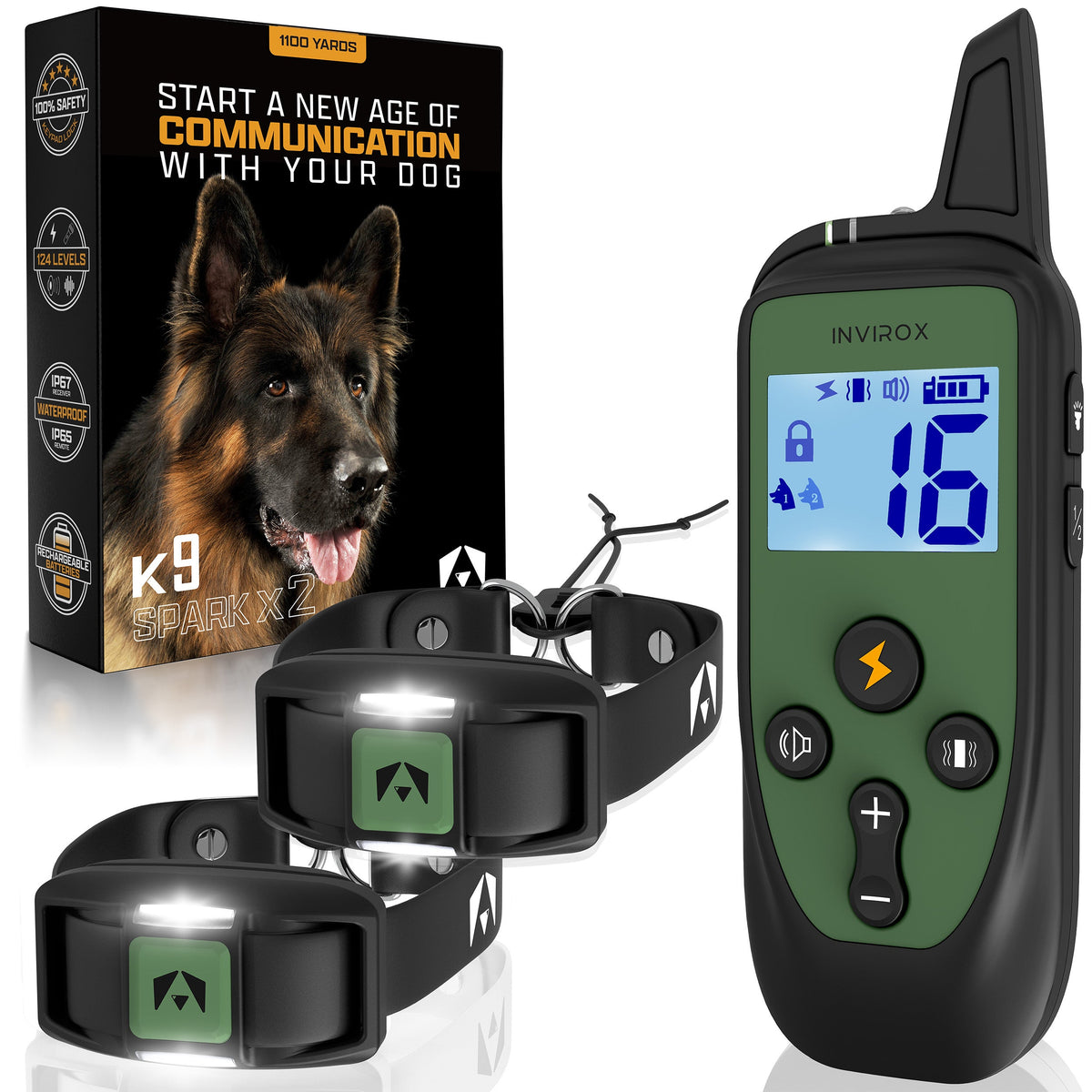 Dog Training Collar product image 1