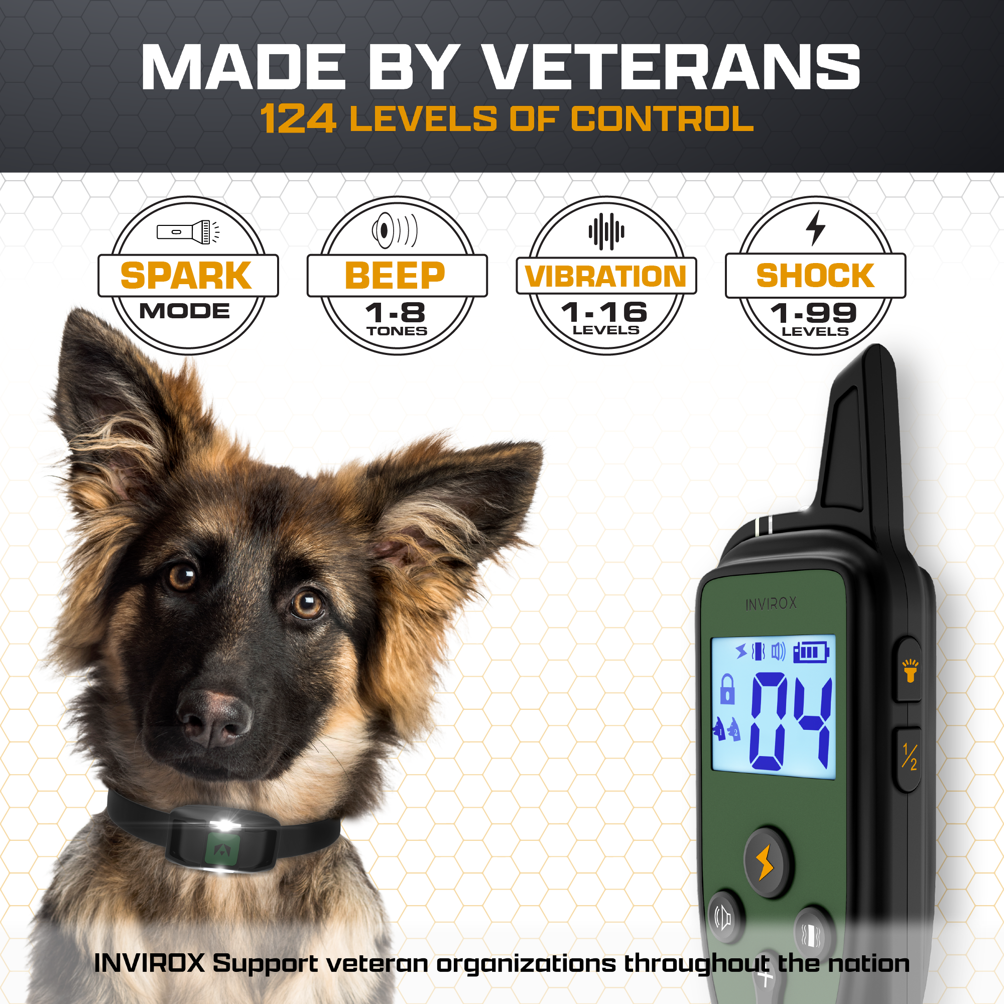 Dog Training Collar product image 2