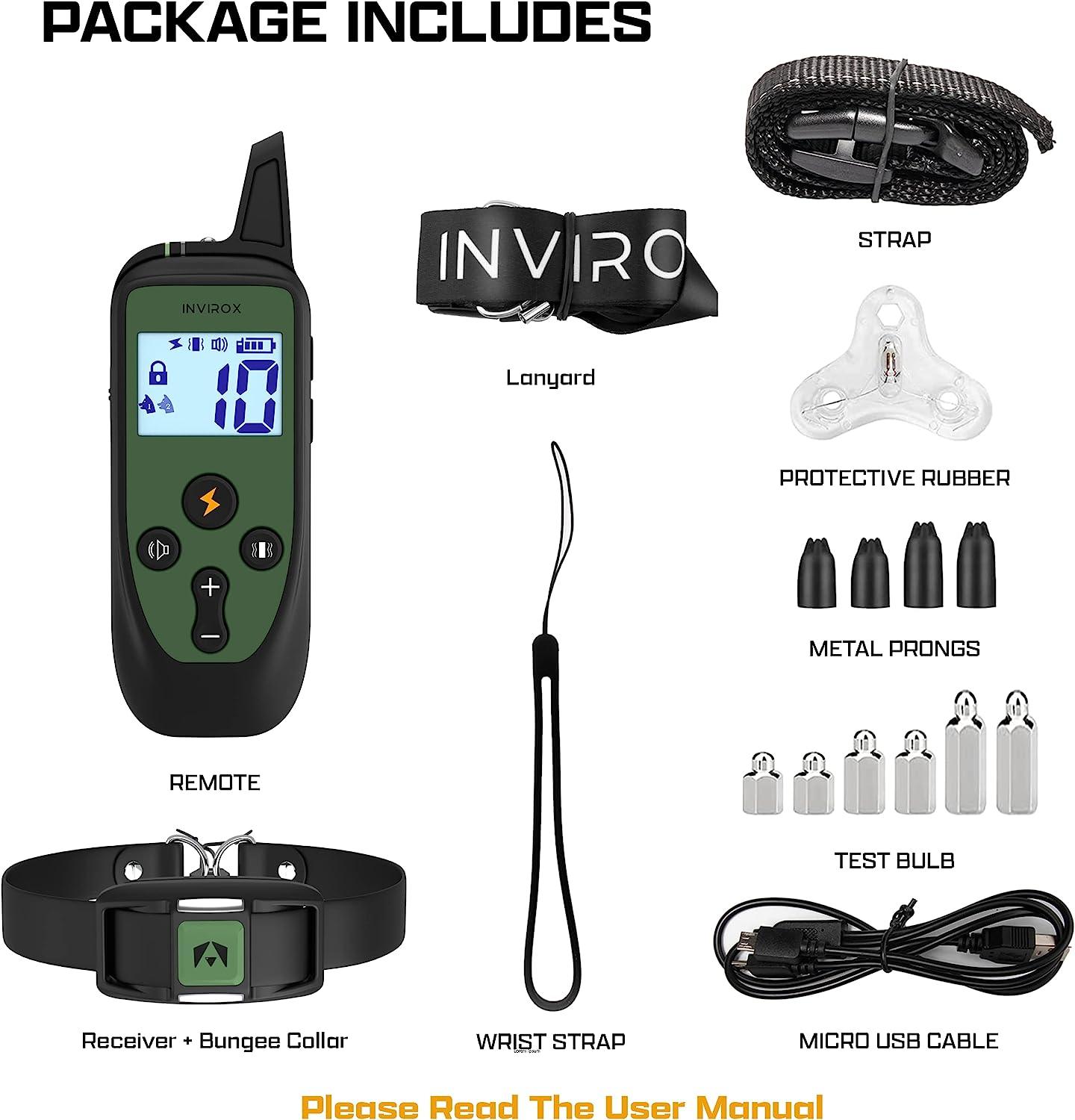 Dog Training Collar product image 7
