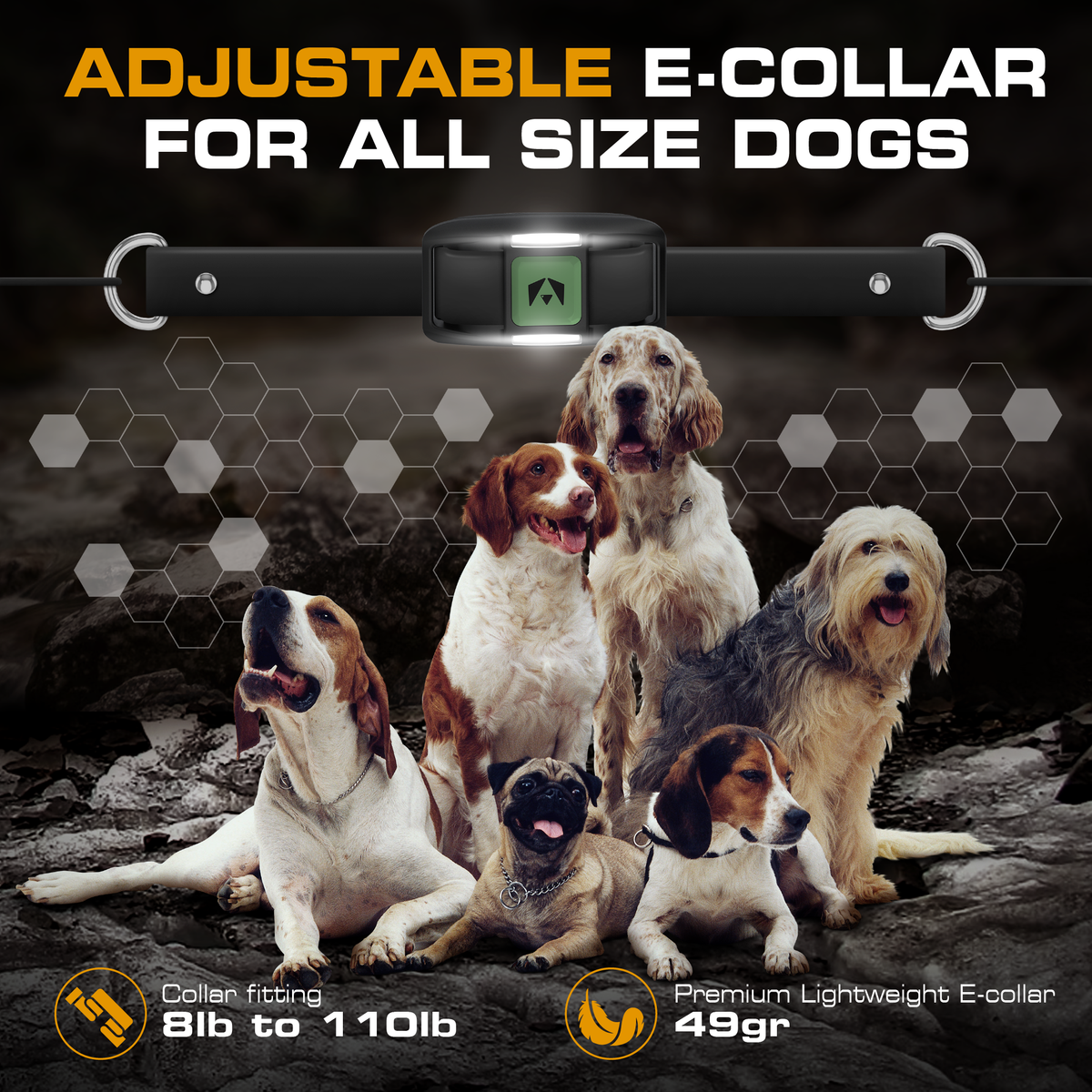 Dog Training Collar product image 8