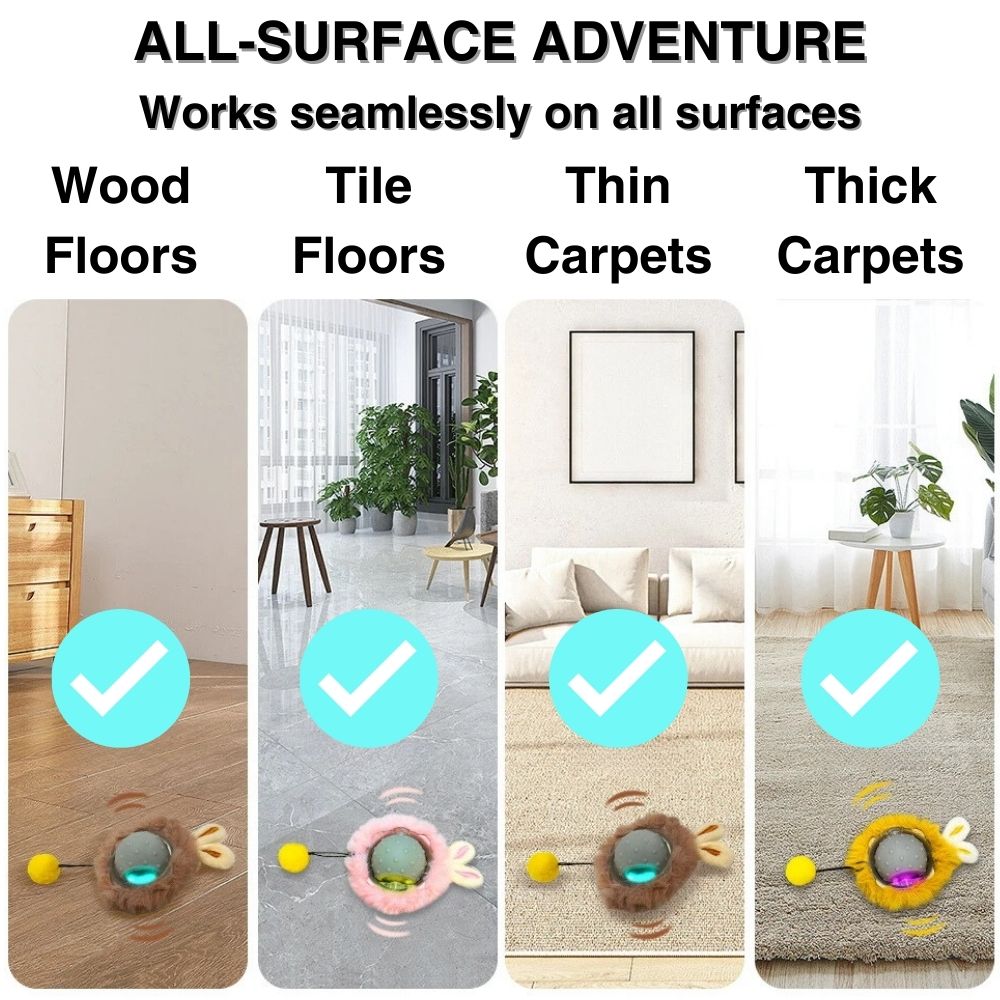 Interactive Cat Toy product image 3