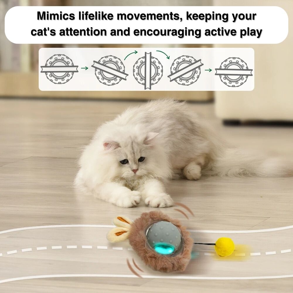 Interactive Cat Toy product image 6