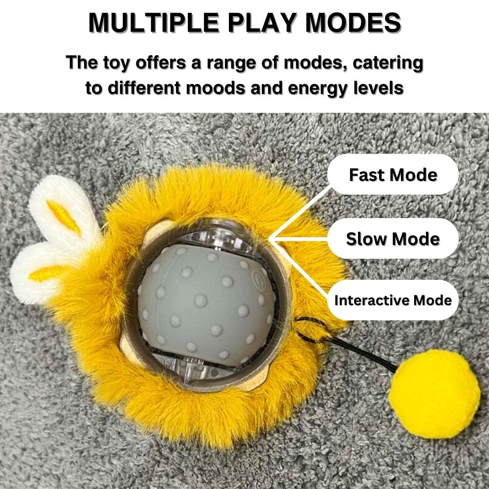 Interactive Cat Toy product image 9