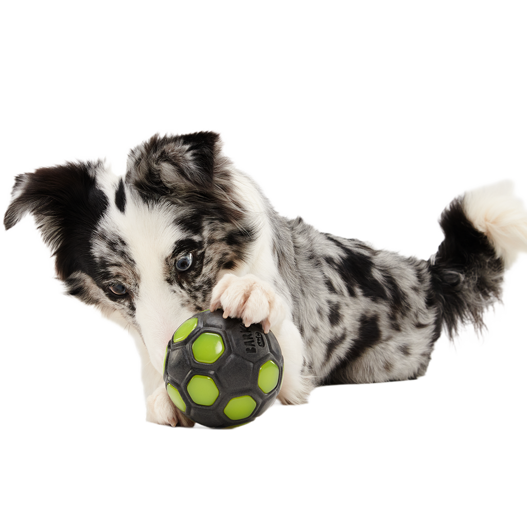 Glow-in-the-Dark Treat-Dispensing Dog Ball product image 4