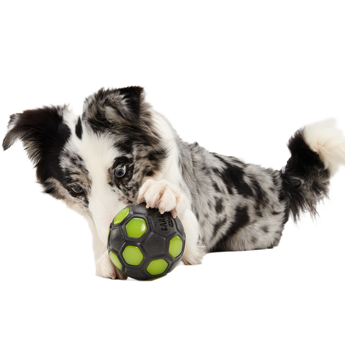 Glow-in-the-Dark Treat-Dispensing Dog Ball product image 4
