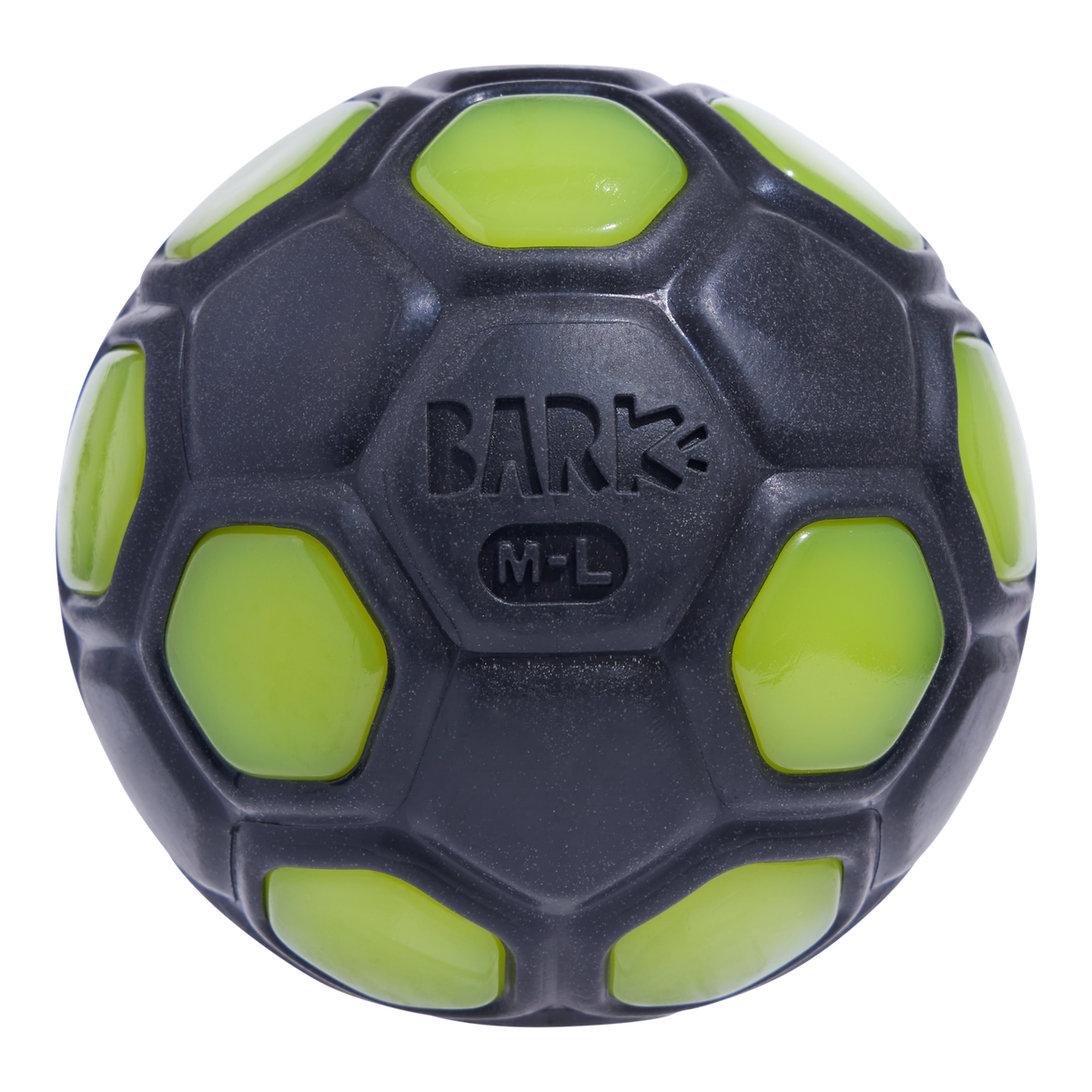 Glow-in-the-Dark Treat-Dispensing Dog Ball product image 6