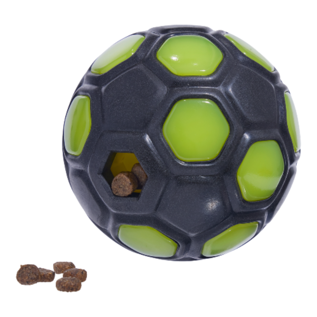 Glow-in-the-Dark Treat-Dispensing Dog Ball product image 8