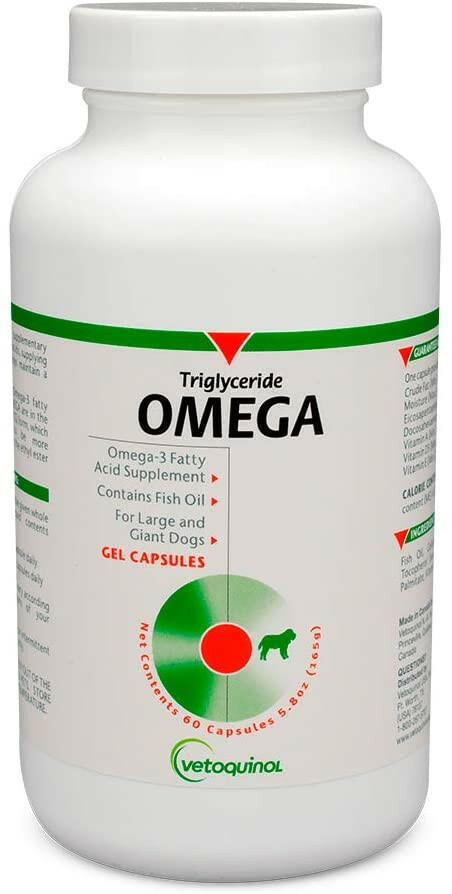Dog Omega Supplement product image 1