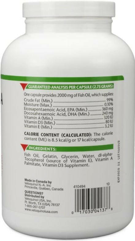 Dog Omega Supplement product image 5