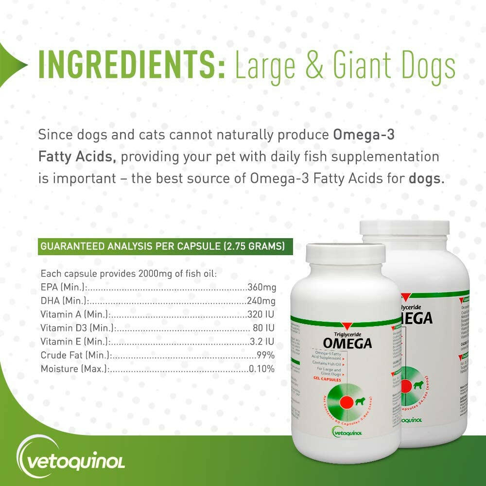 Dog Omega Supplement product image 7