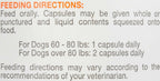 Dog Omega Supplement product image 10