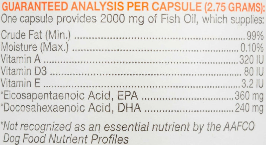 Dog Omega Supplement product image 12