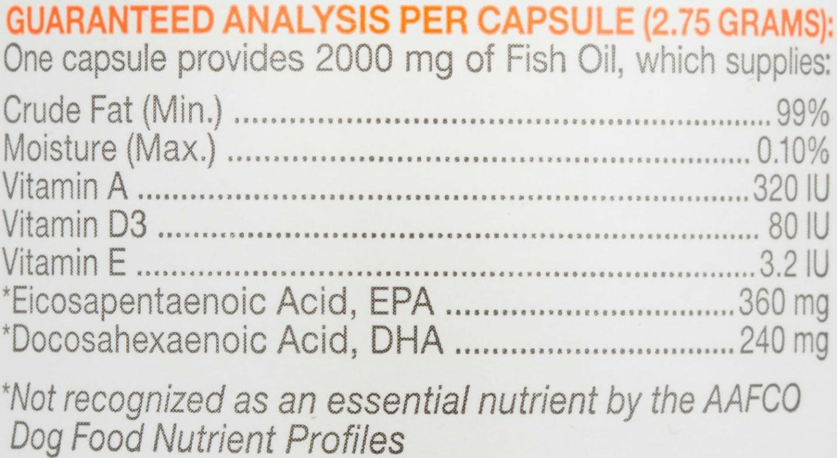 Dog Omega Supplement product image 12