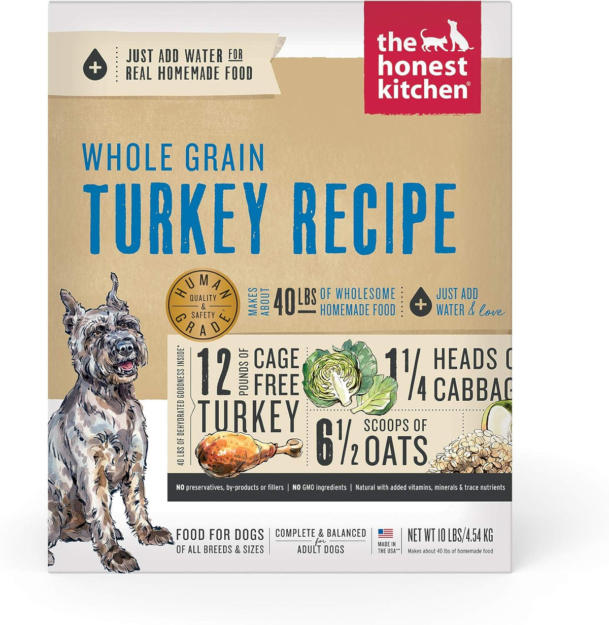 Dehydrated Dog Food product image 1