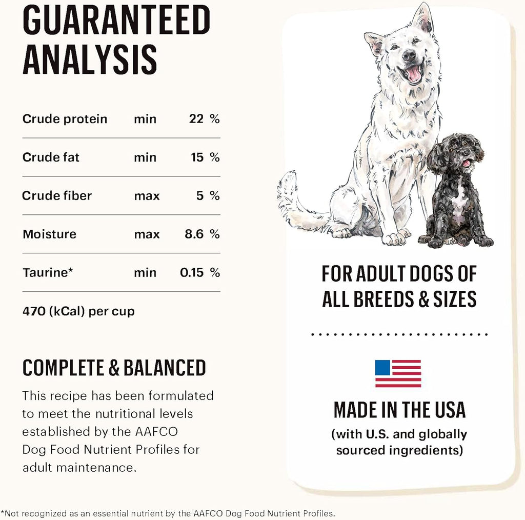 Dehydrated Dog Food product image 9
