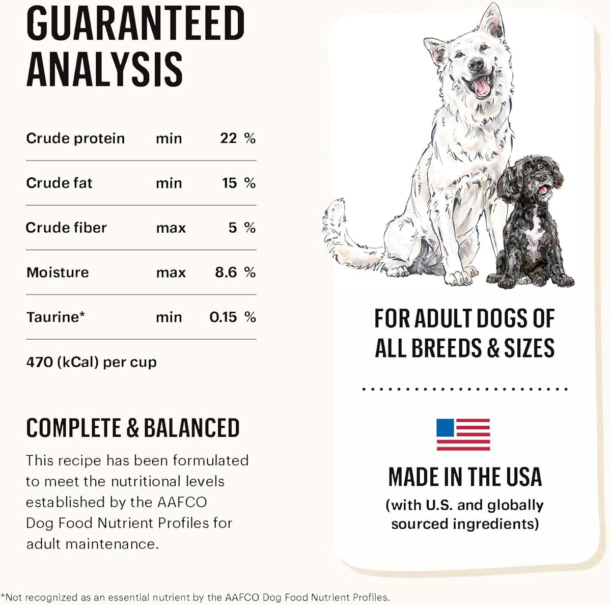Dehydrated Dog Food product image 9