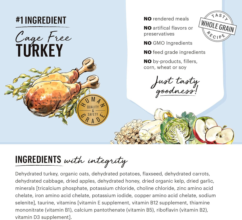 Dehydrated Dog Food product image 11
