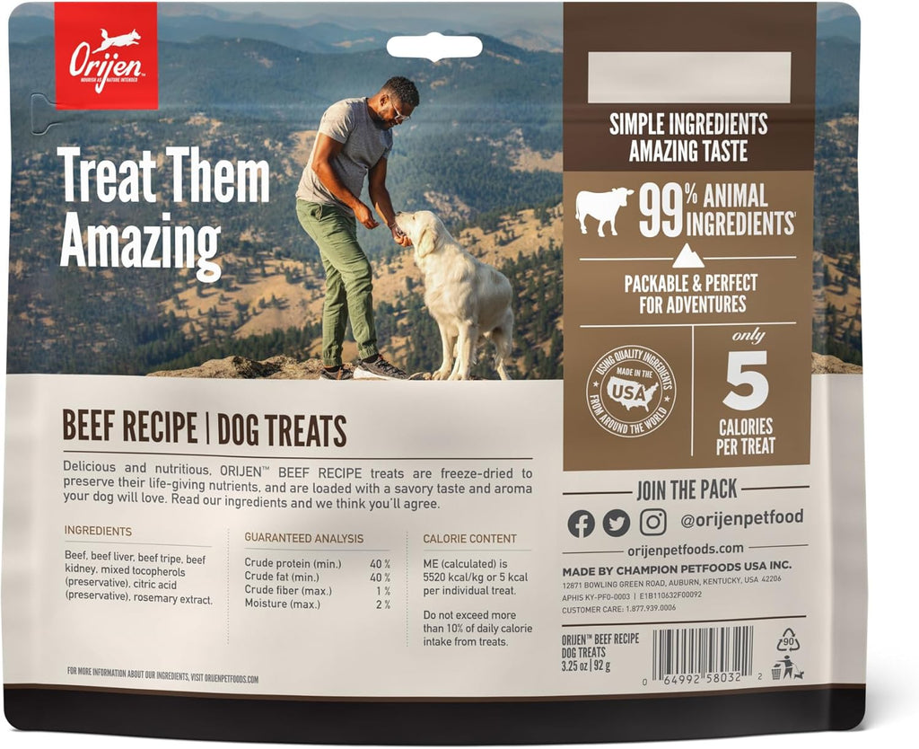 Freeze-Dried Dog Treats product image 5
