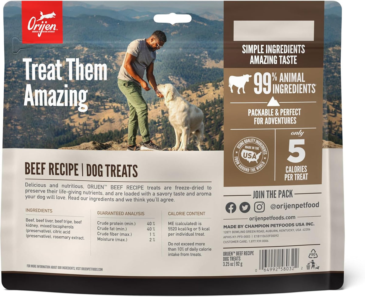Freeze-Dried Dog Treats product image 5